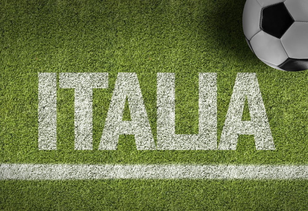 Fodbold i italien